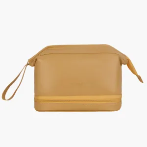 Melissa – Compact Waterproof Travel Toiletry Bag with Handle