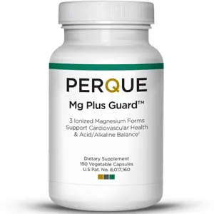 Mg Plus Guard 180 Count