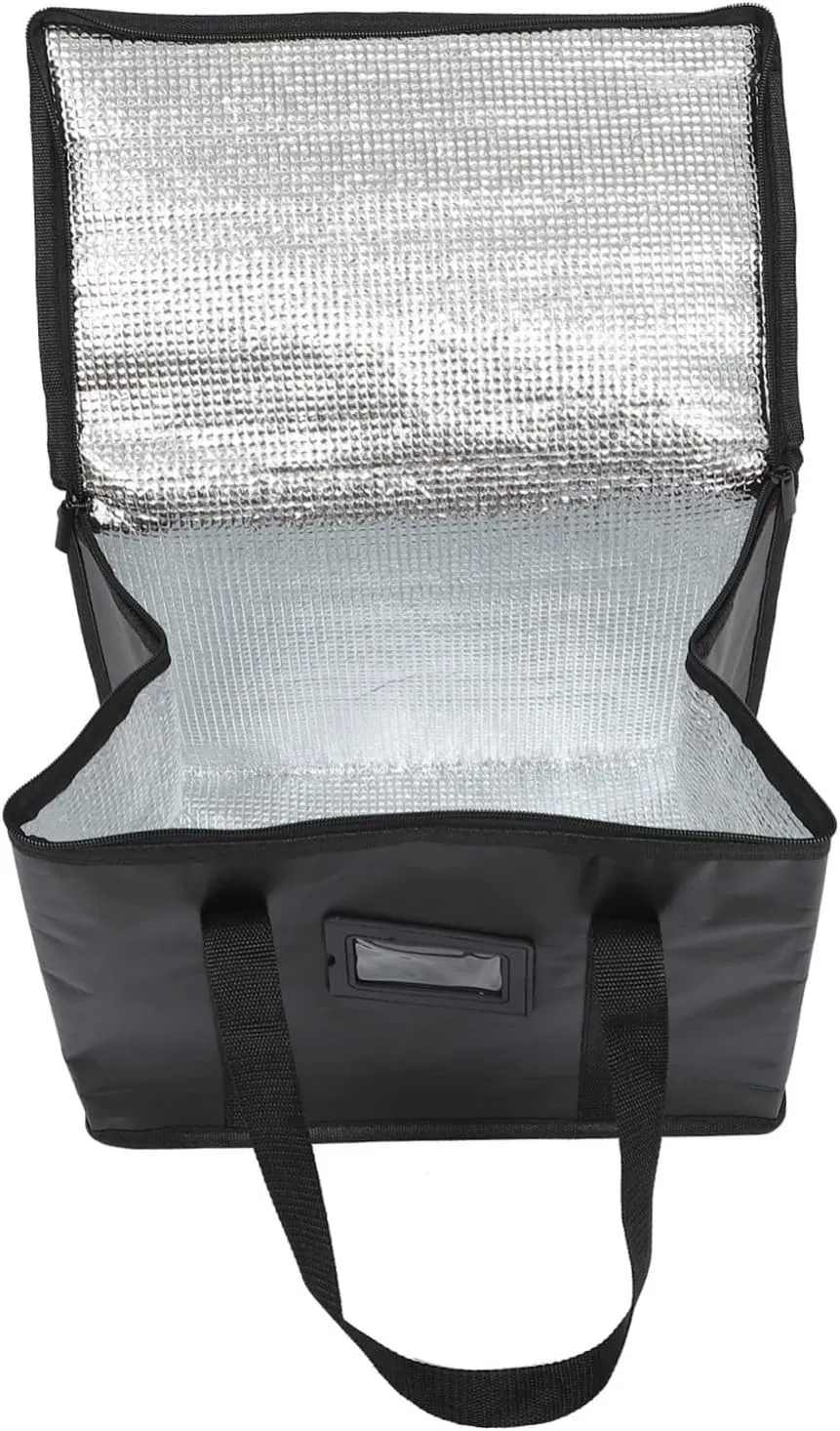 Mikinona 40l Insulated Bag for Restaurant Food Warmer Grocery Bag Collapsible Lunch Bag