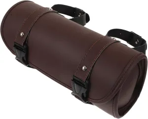 Mikinona Motorcycle Rack Bag Universal Tool Bag Storage for Forks Handlebars Saddlebags Electric Scooter Weatherproof Large Capacity