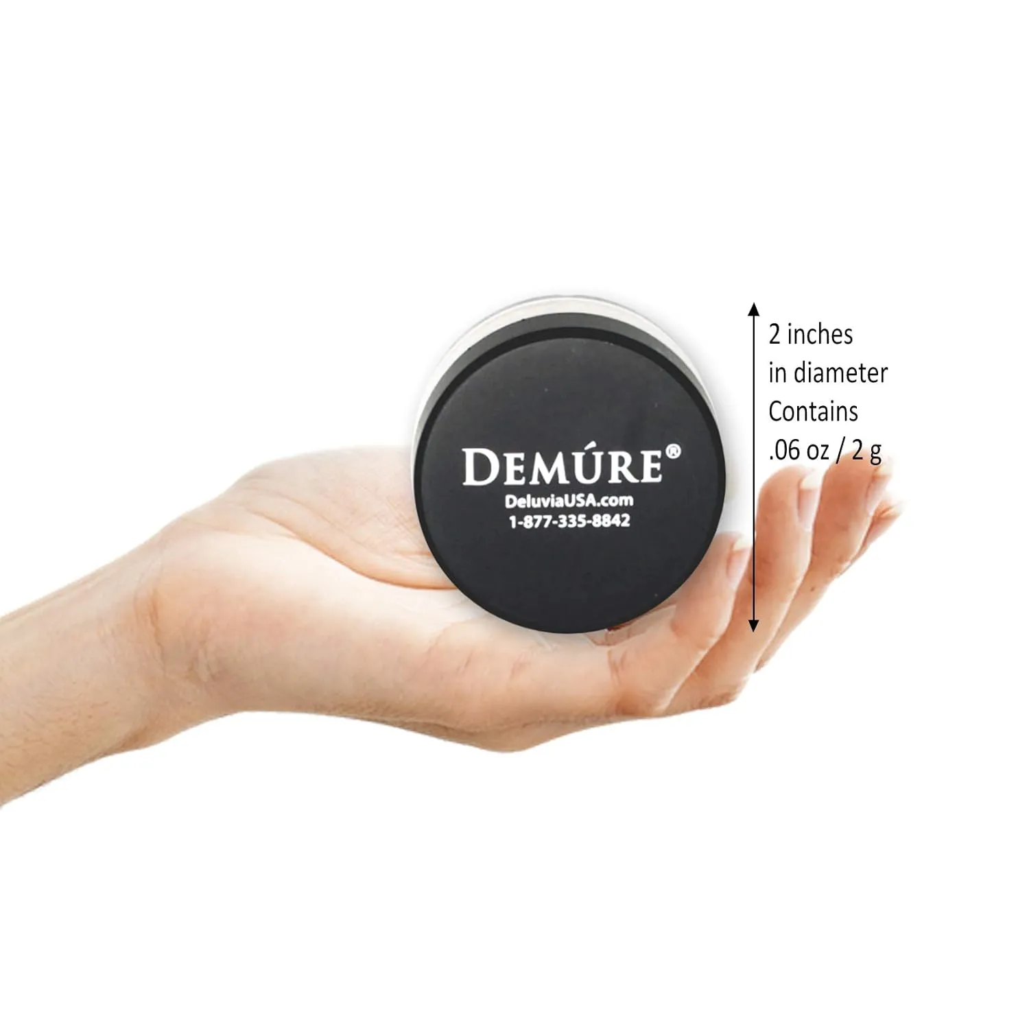 Mineral Make Up Blush, Loose Powder Makeup, Natural Makeup, Blush Makeup, Professional Makeup, Cruelty Free Makeup, Blush Powder By Demure (Bloom)