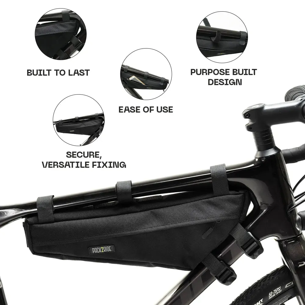 Mira Bikepacking Kadro Çantası