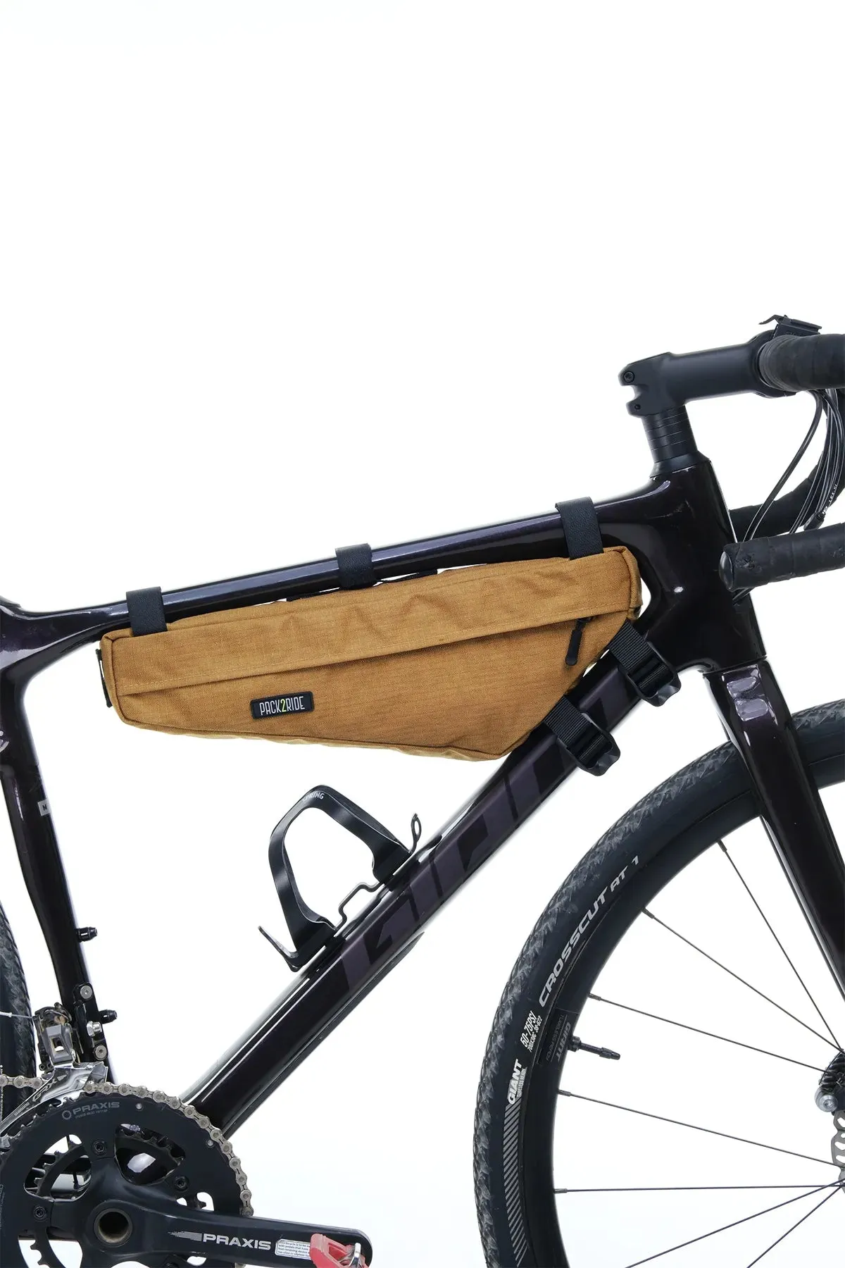 Mira Bikepacking Kadro Çantası