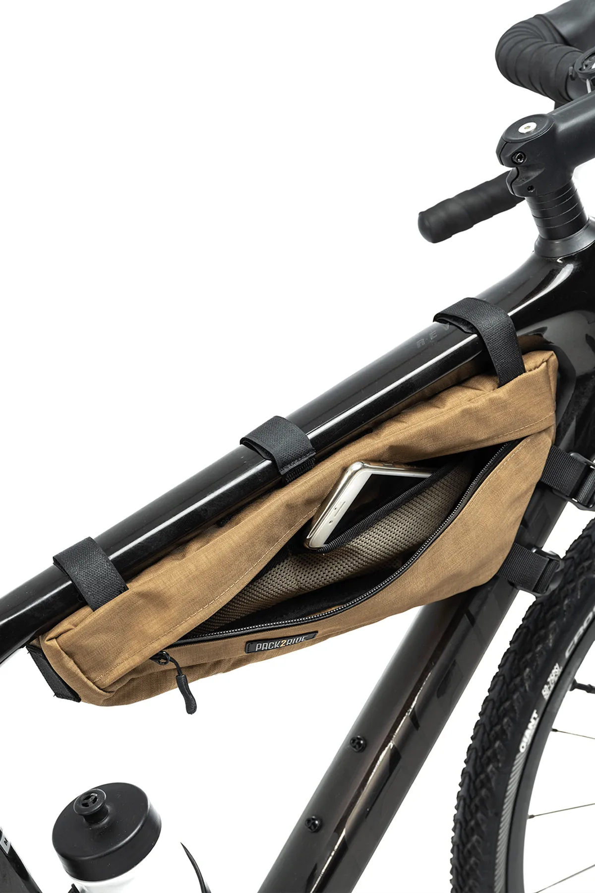 Mira Bikepacking Kadro Çantası