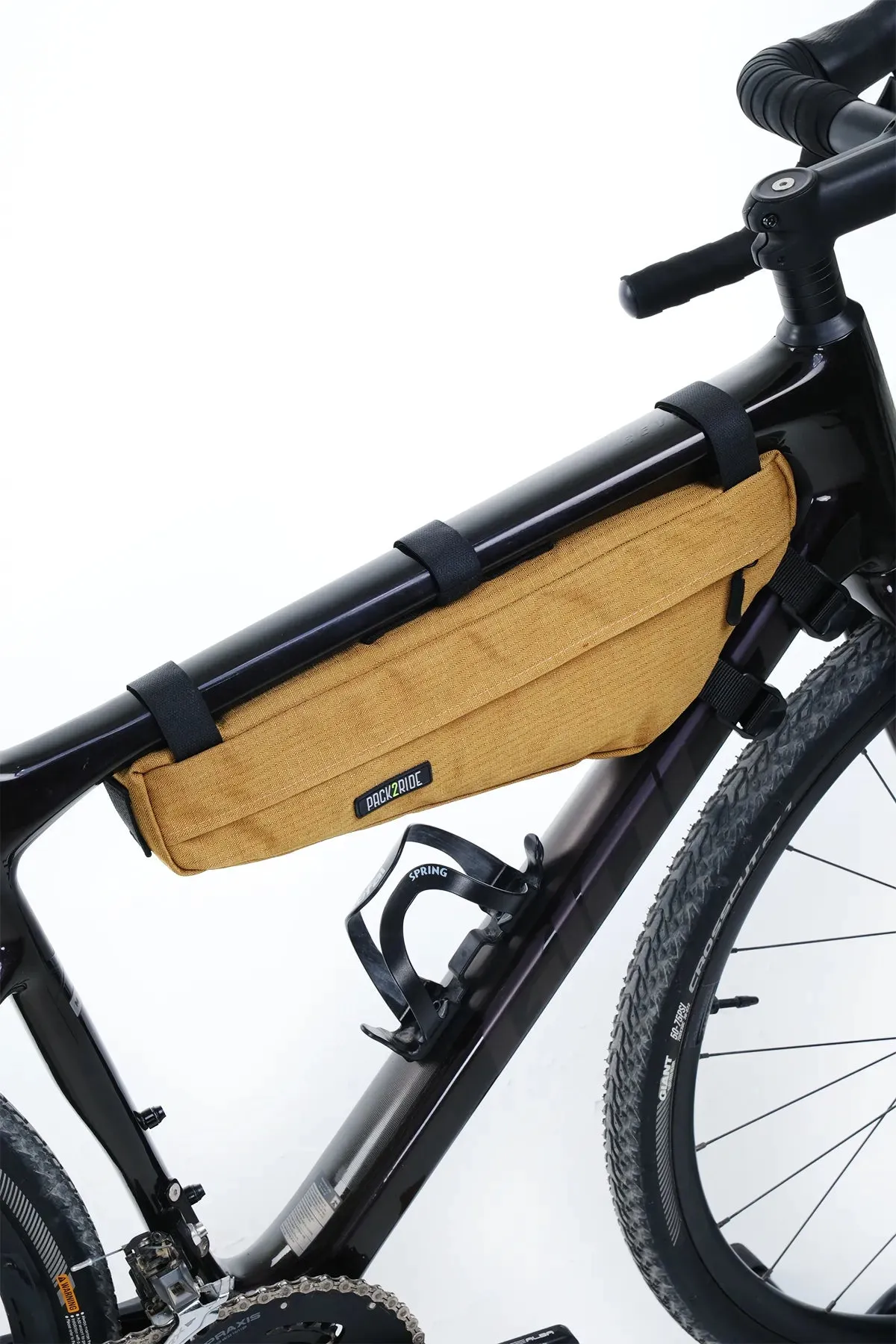 Mira Bikepacking Kadro Çantası