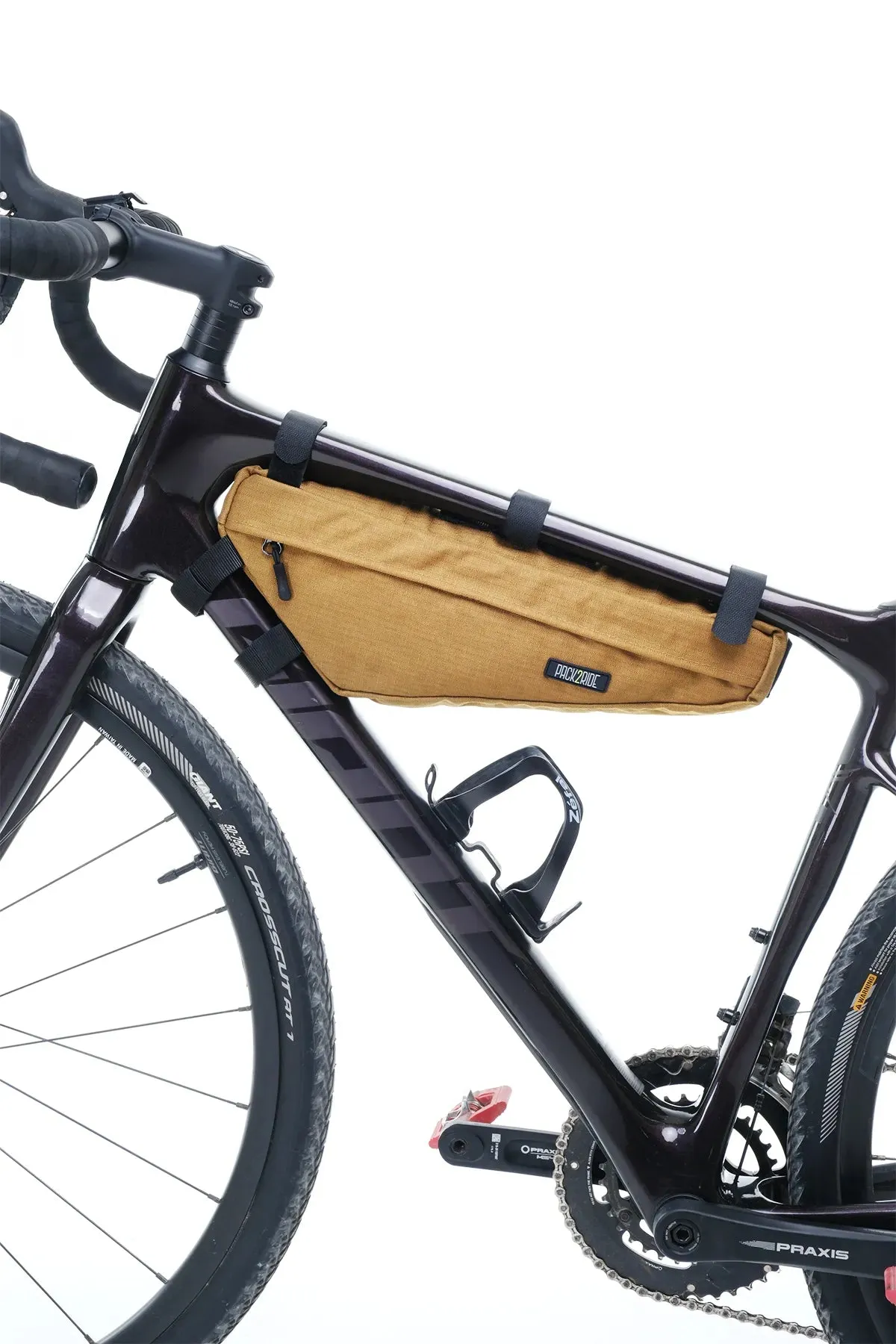 Mira Bikepacking Kadro Çantası