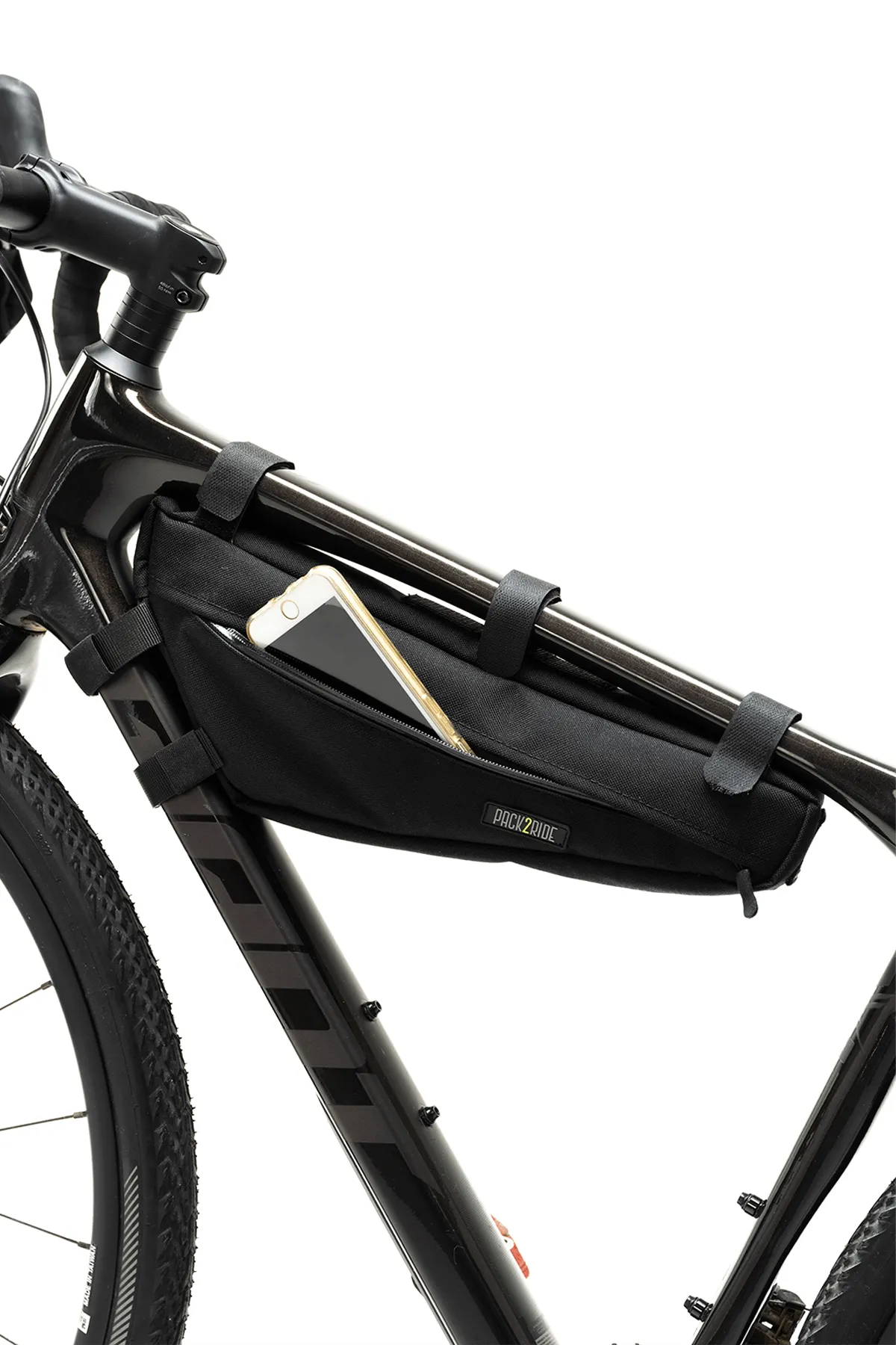 Mira Bikepacking Kadro Çantası