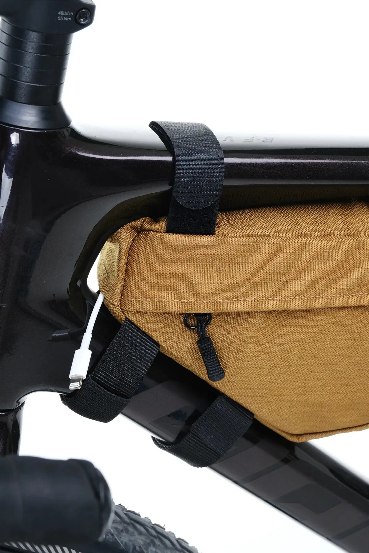 Mira Bikepacking Kadro Çantası
