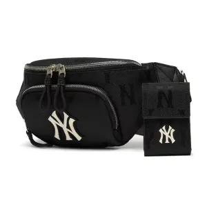 MLB Yankees Pouch - Black