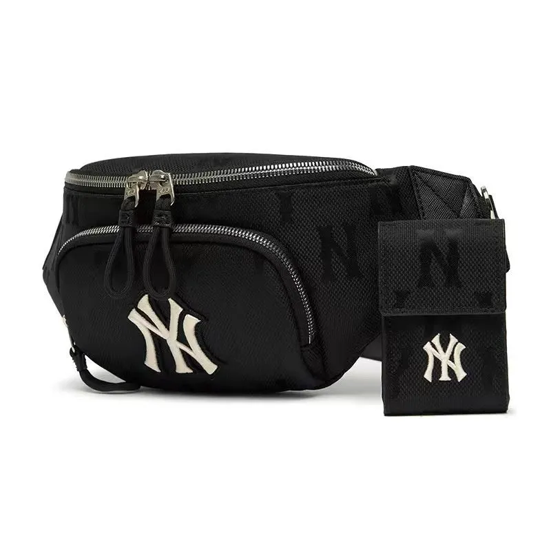 MLB Yankees Pouch - Black