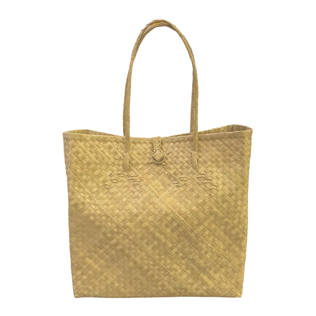 Mula Isla Handwoven Buri Bayong Bag