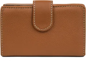 Mundi Rio Leather Frame Index Wallet
