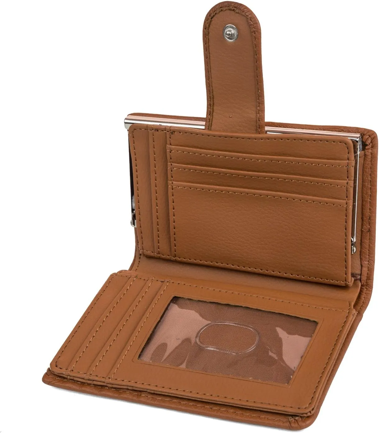 Mundi Rio Leather Frame Index Wallet