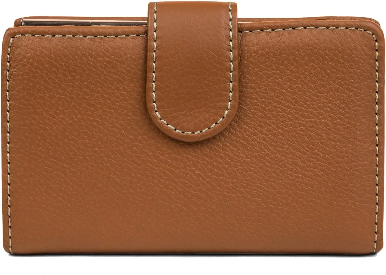 Mundi Rio Leather Frame Index Wallet
