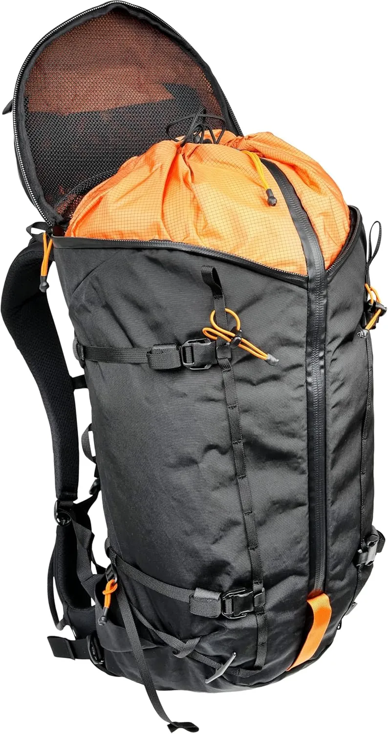 Mystery Ranch Scree 33 Backpack - Technical Hiking Daypack, Black, M