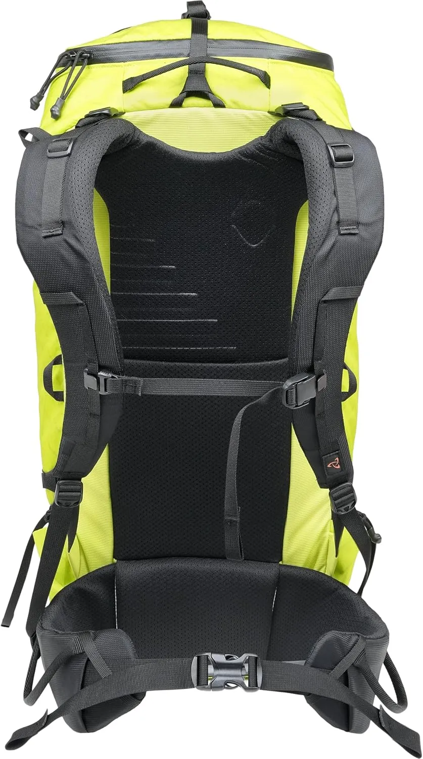 Mystery Ranch Scree 33 Backpack - Technical Hiking Daypack, Limeade, L
