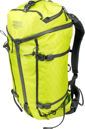 Mystery Ranch Scree 33 Backpack - Technical Hiking Daypack, Limeade, L