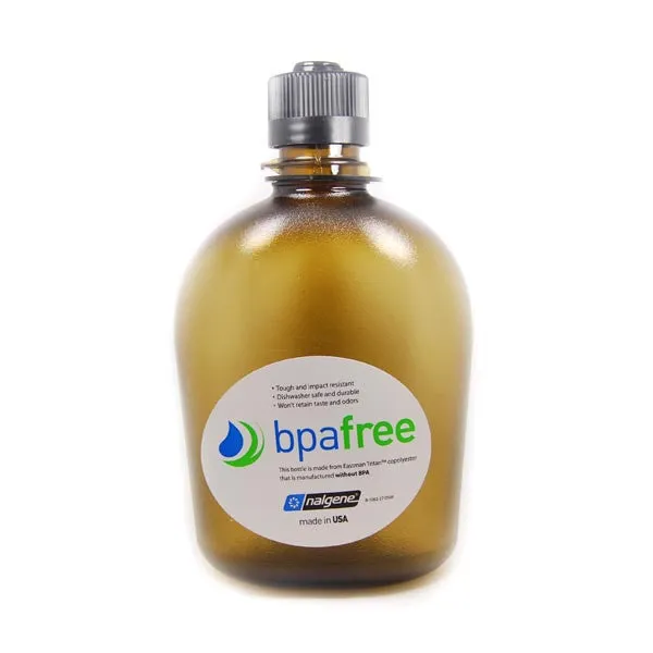 Nalgene Oasis BPA Free Canteens