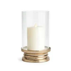 NAPA Home & Garden, FLORENCE FOOTED HURRICANE SMALL,N3RB18