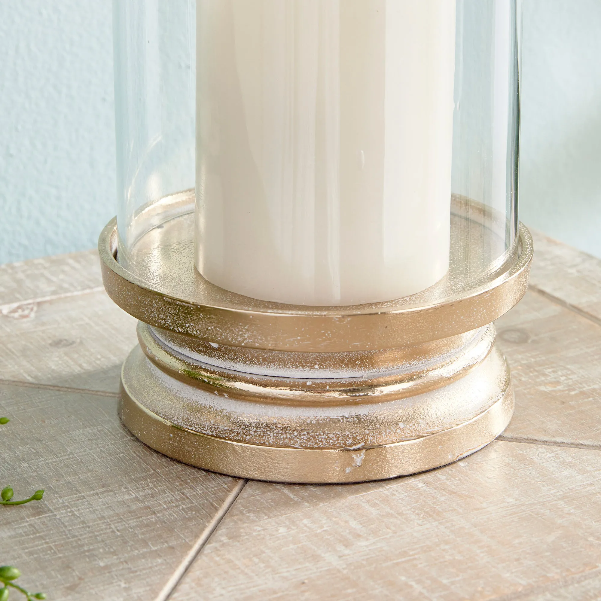 NAPA Home & Garden, FLORENCE FOOTED HURRICANE SMALL,N3RB18