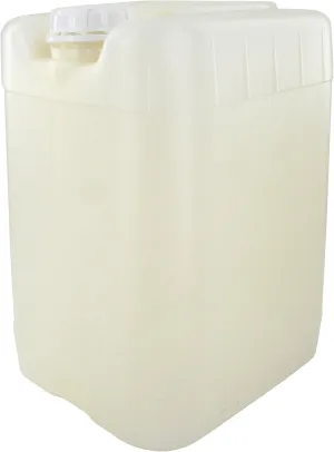 Natural 6 Gallon Samson Stacker Water Storage, Sturdy, Stackable