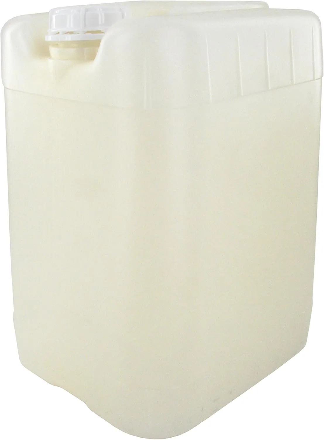 Natural 6 Gallon Samson Stacker Water Storage, Sturdy, Stackable