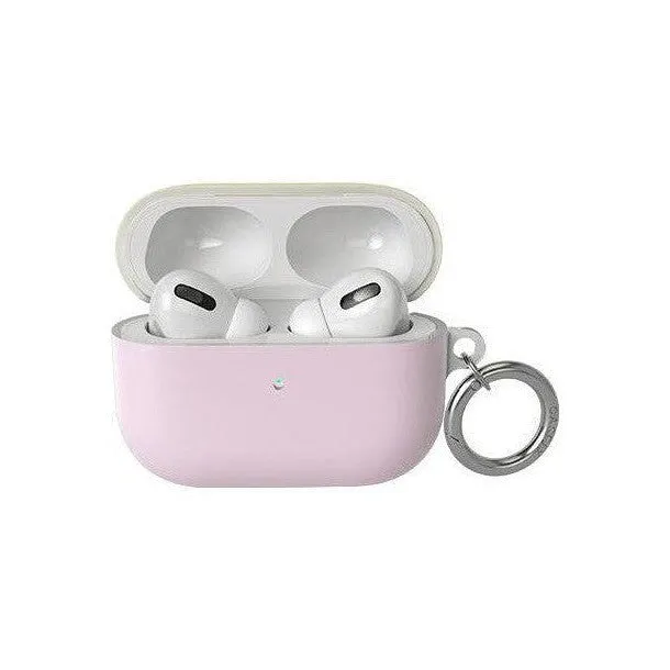 Neon Blue, Pink & Yellow | Colorblock AirPods Case