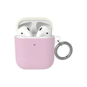 Neon Blue, Pink & Yellow | Colorblock AirPods Case