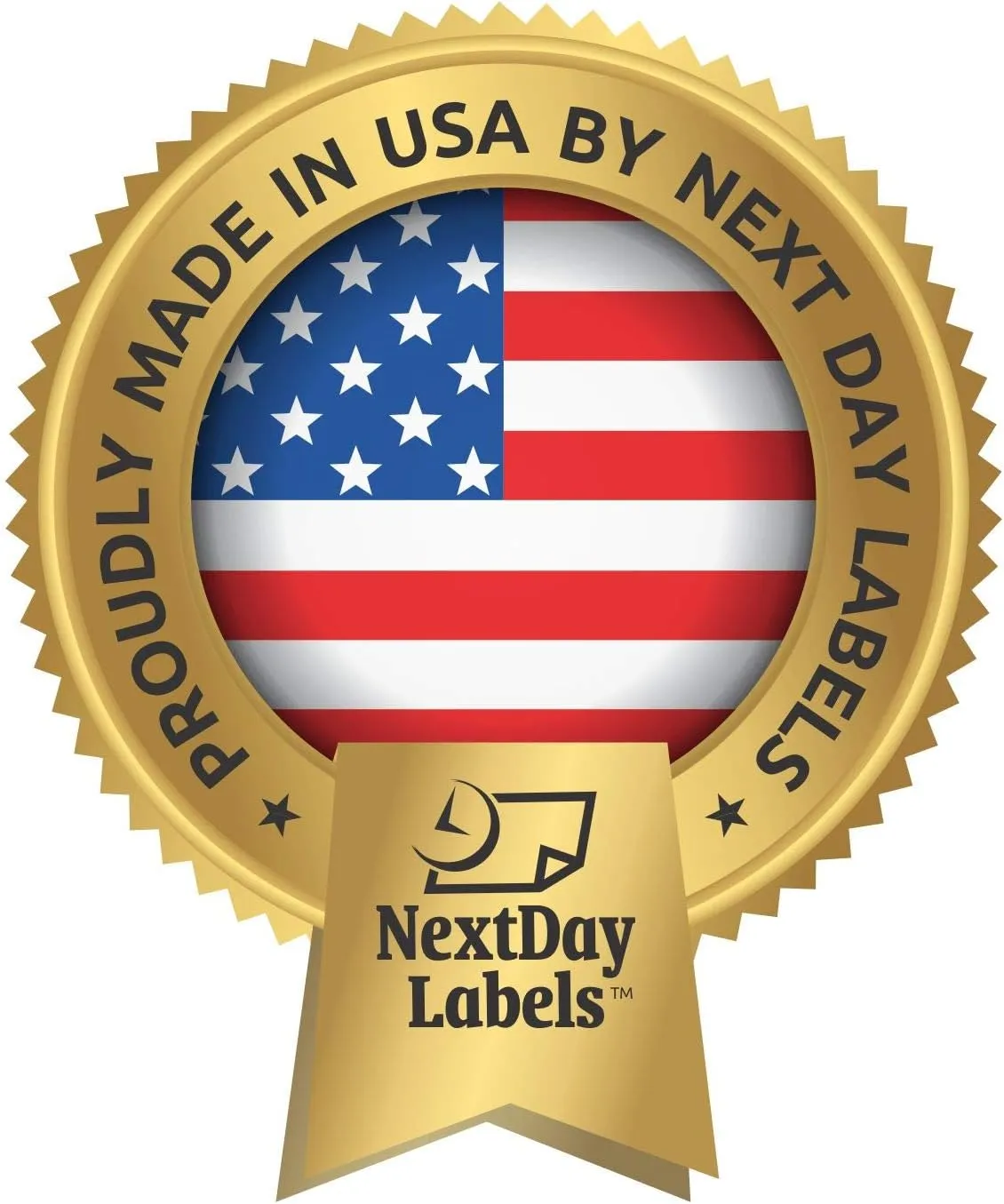 NextDayLabels - Laser Printer Blank Perforated Cards 6 up per Page, for School Registration, Flower Delivery, Wedding Response RSVP, Trip Tickets, ETC. (300 White Cards)