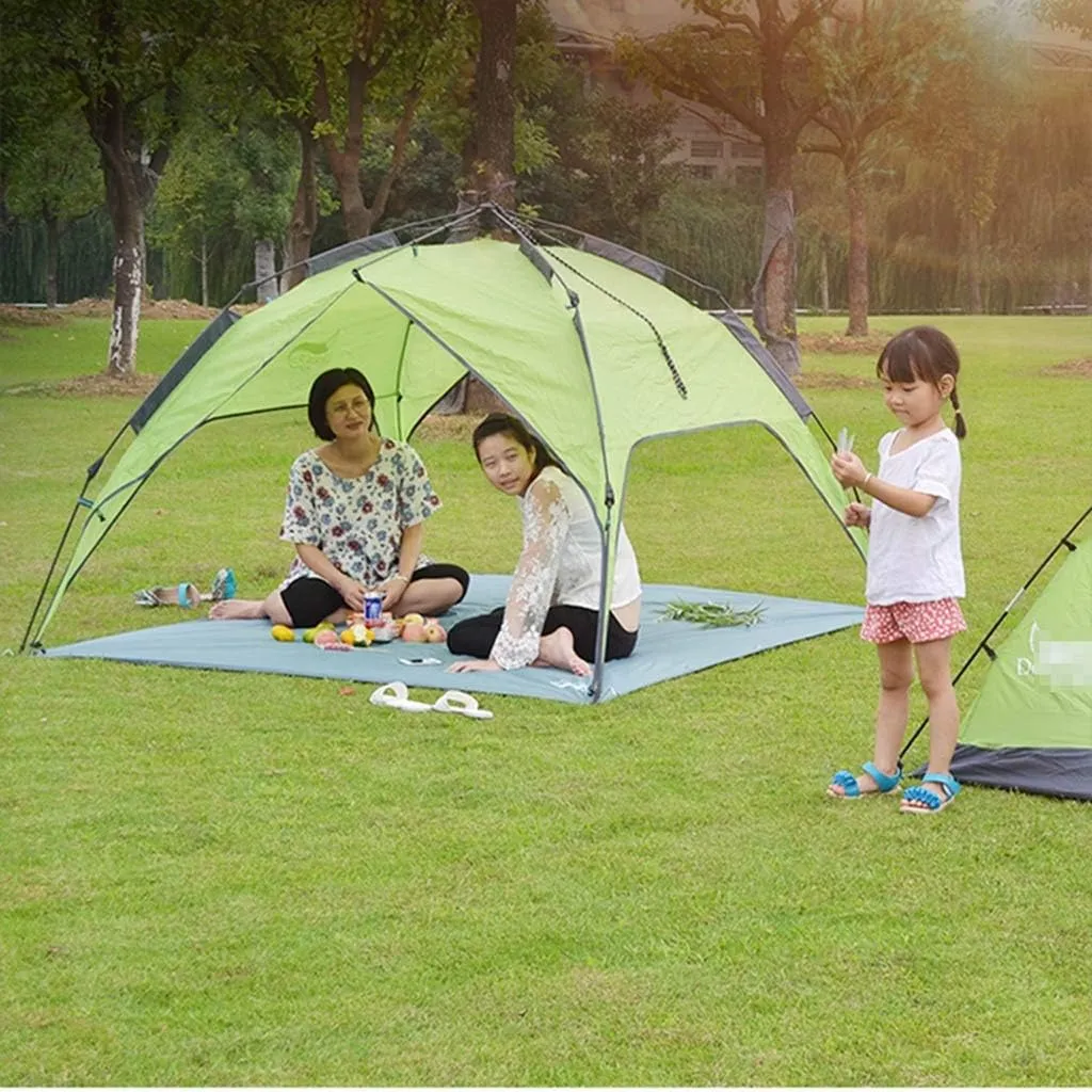 NIEH Tent Fully Automatic Hydraulic Outdoor Tent 2 People Rainproof Wild Camping Mountaineering Riding Family Double Tent Tents Camping Tents Small awnings Backpacking Tents Beach Tents