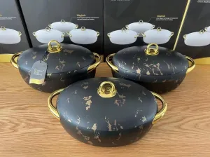 Nordic insulated hotpots