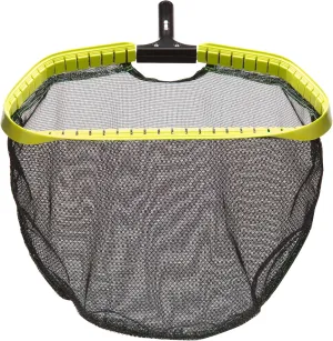 Ocean Blue Water Products Typhoon Leaf Rake with Big Mesh Bag