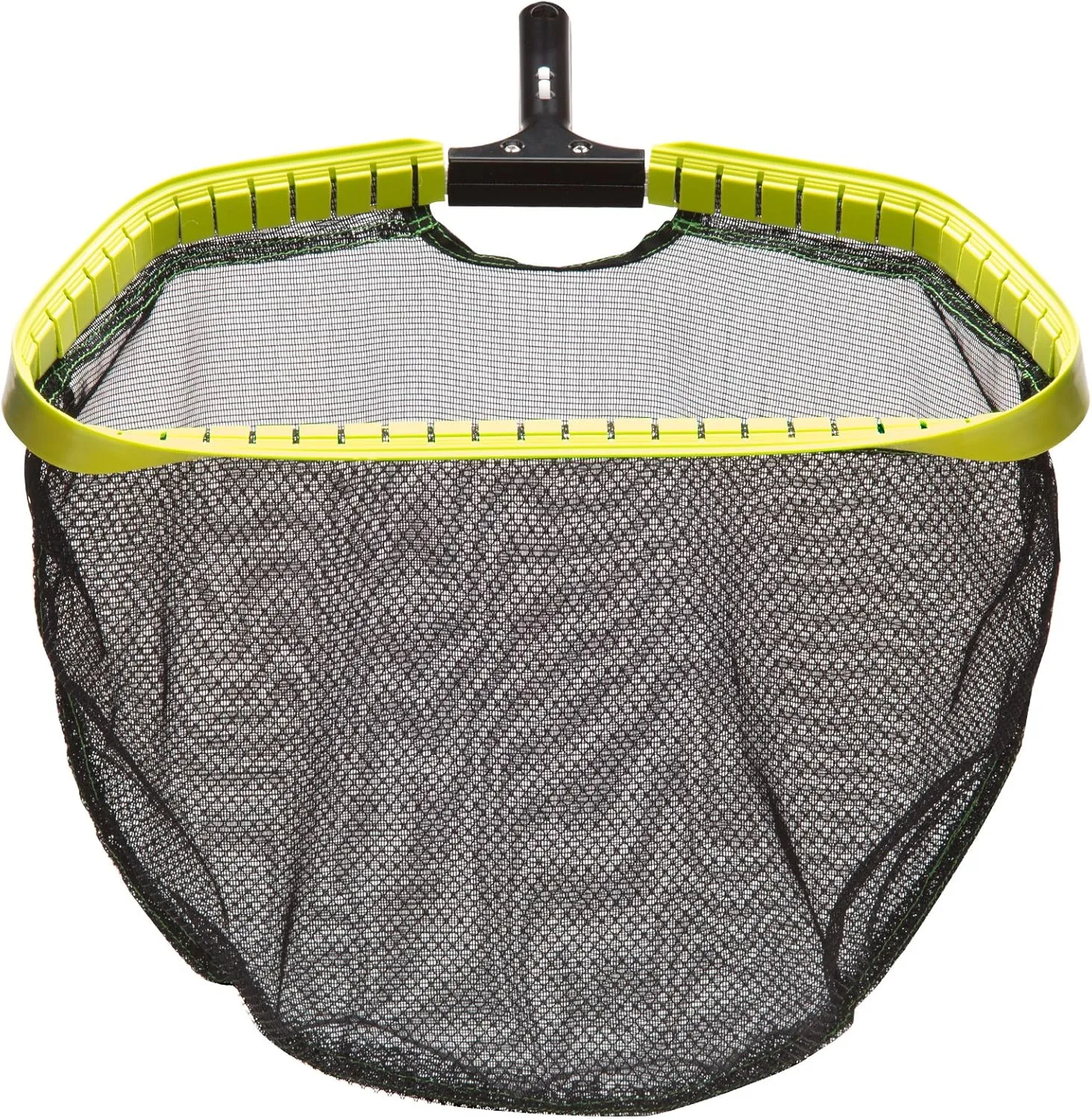 Ocean Blue Water Products Typhoon Leaf Rake with Big Mesh Bag