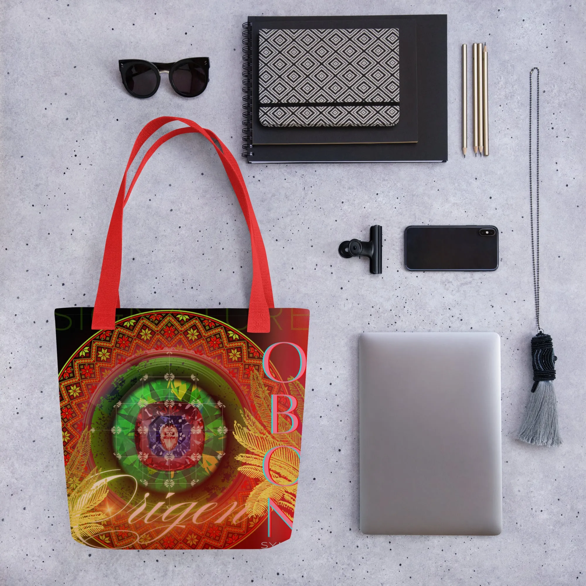 OD Promo OBON Tote bag RDJWL