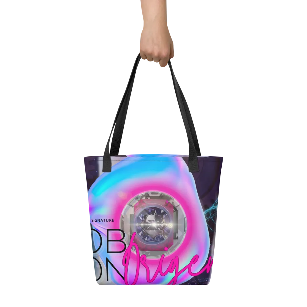 OD Promo OBON Tote bag TURQJWL