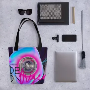 OD Promo OBON Tote bag TURQJWL