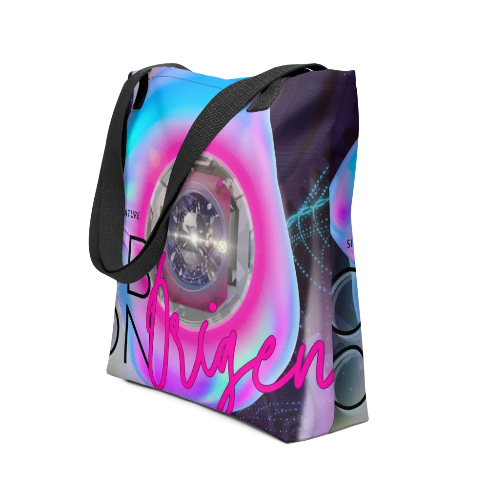 OD Promo OBON Tote bag TURQJWL