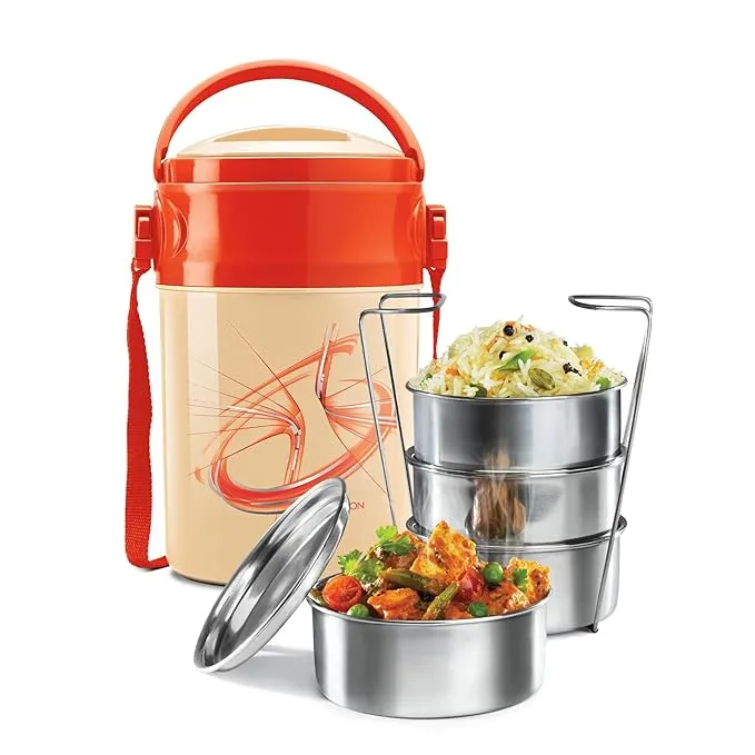 Odyssey Insulated Lunch Box (Milton)