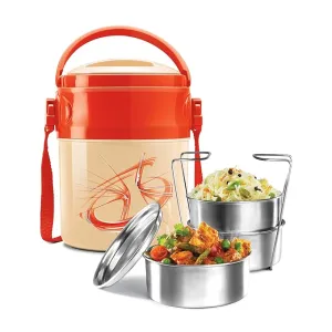 Odyssey Insulated Lunch Box (Milton)