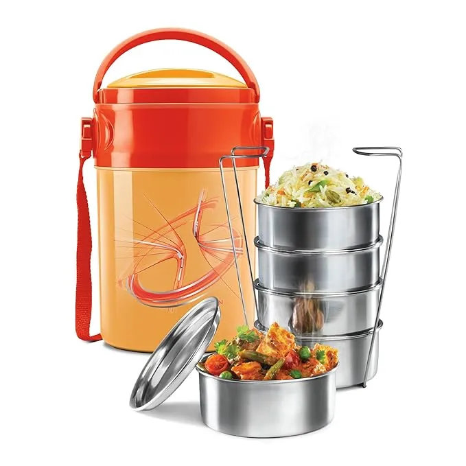 Odyssey Insulated Lunch Box (Milton)