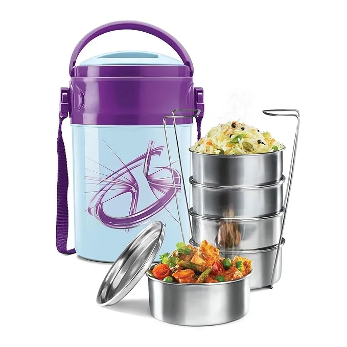 Odyssey Insulated Lunch Box (Milton)