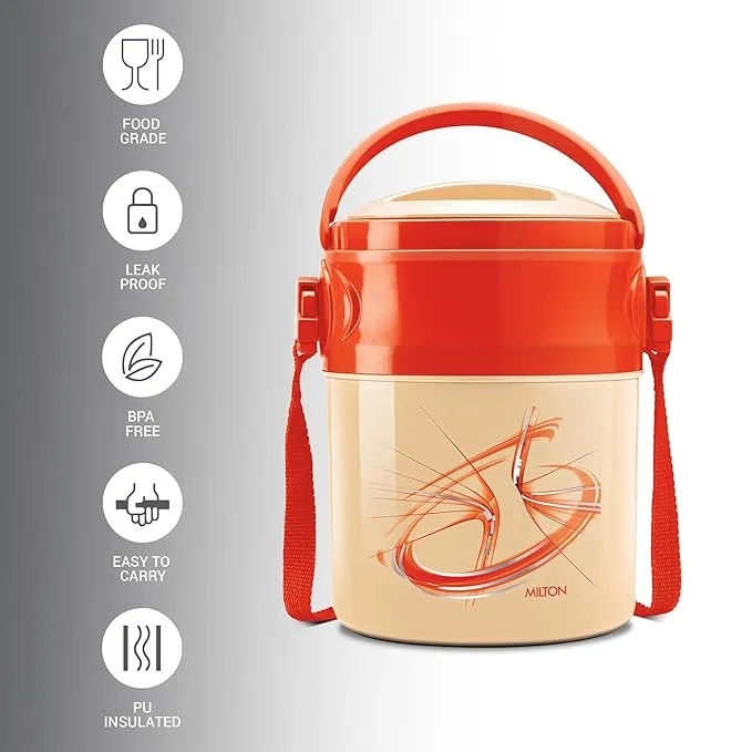 Odyssey Insulated Lunch Box (Milton)