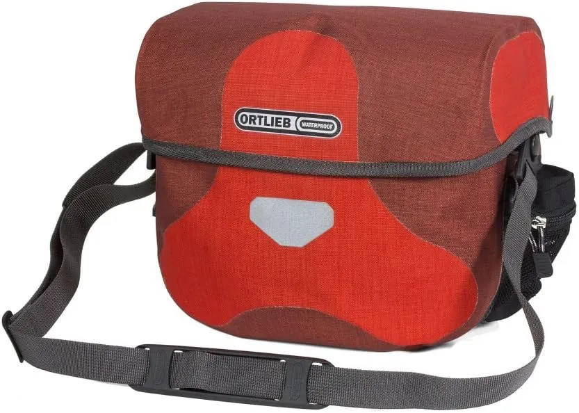 Ortlieb (orutori-bu) aruteximeito 6 Plus F3161 Signal Red/Dark Chili M