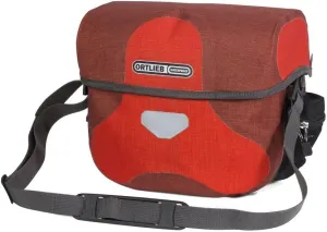 Ortlieb (orutori-bu) aruteximeito 6 Plus F3161 Signal Red/Dark Chili M
