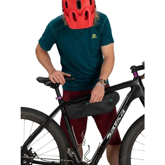 Osprey Escapist Frame Bag - Black, Small