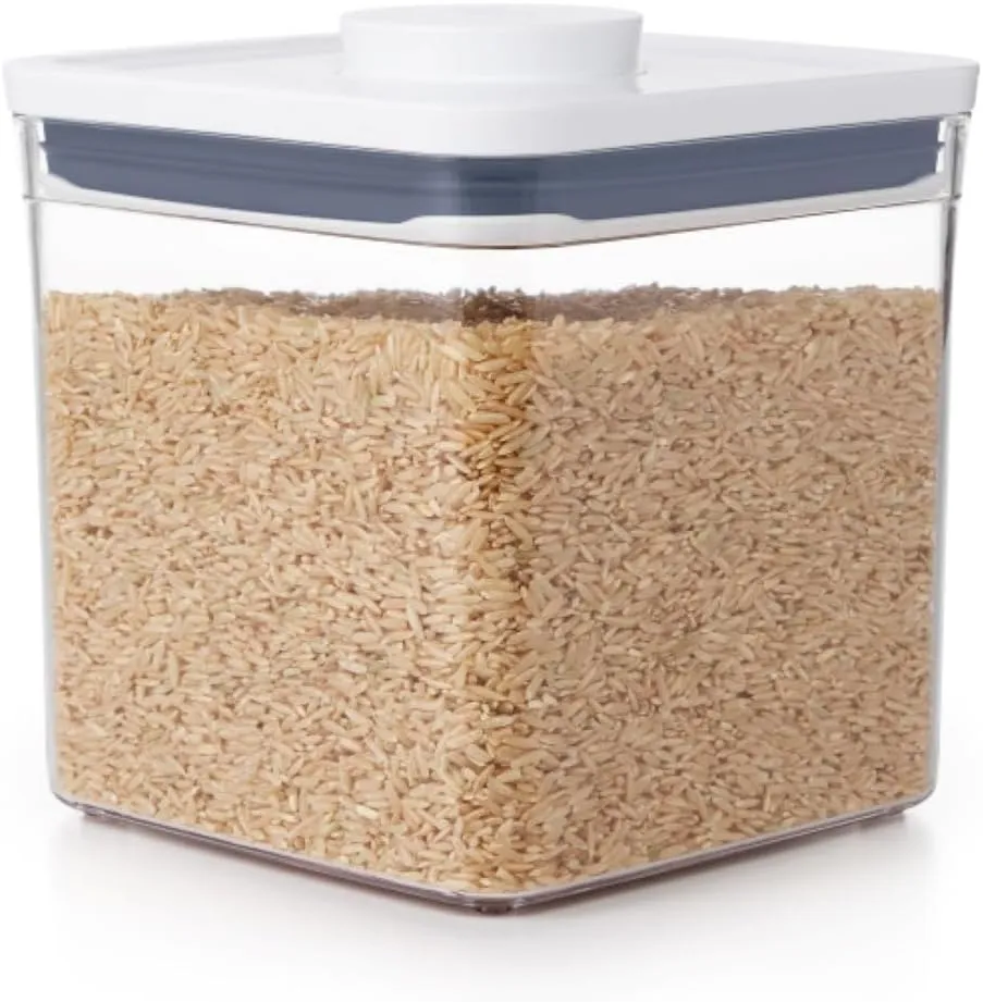 OXO, Pop Container Big Square Short 89.6 Ounce