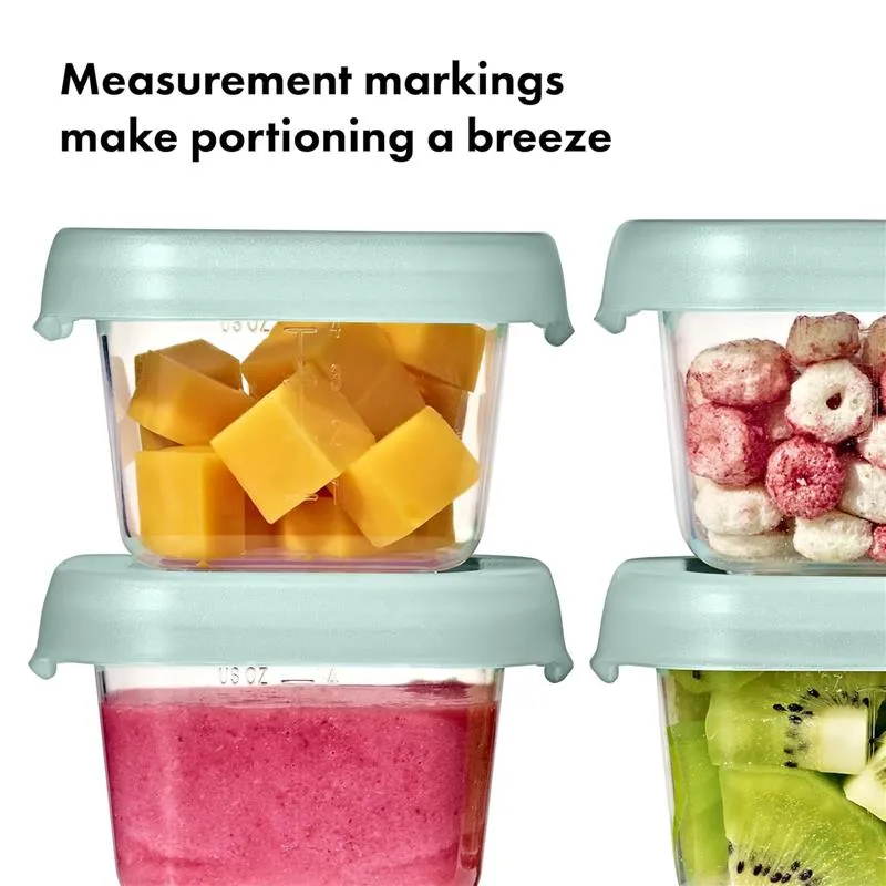 Oxo - Tot Baby Blocks Food Storage Container 2 Oz