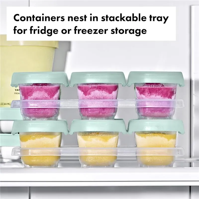 Oxo - Tot Baby Blocks Food Storage Container 2 Oz
