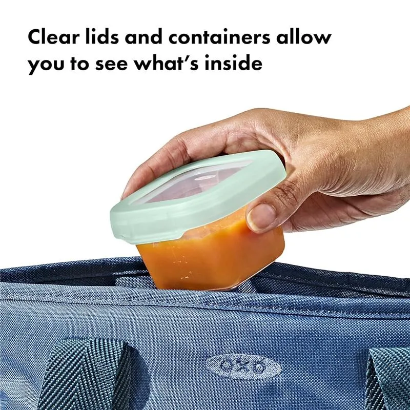 Oxo - Tot Baby Blocks Food Storage Container 2 Oz