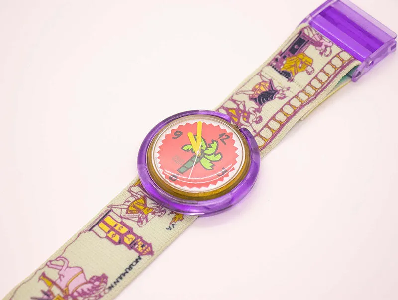 PALMTREE PMK102 Pop Swatch Vintage | 1990s Pop Swatch Collection